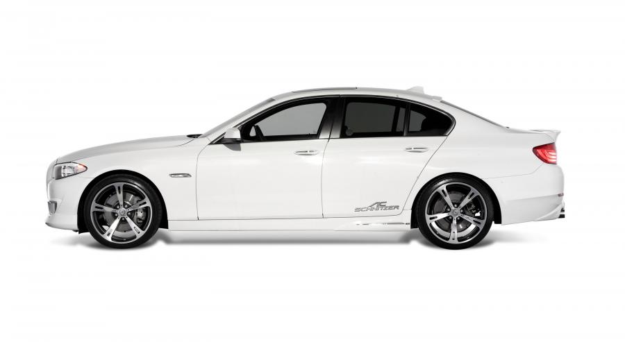  BMW 5-series Sedan by AC Schnitzer 2010 года  (фото 20 из 26)